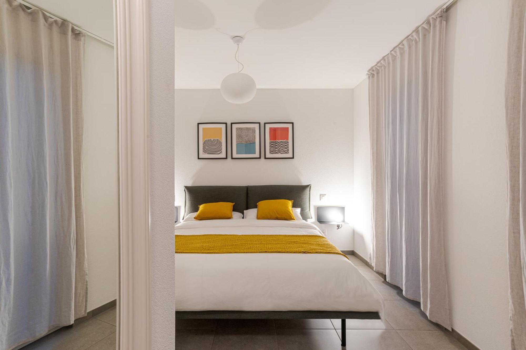 Maravilia Apartment - Vicino A Splash & Spa Tamaro Monteceneri Exterior foto